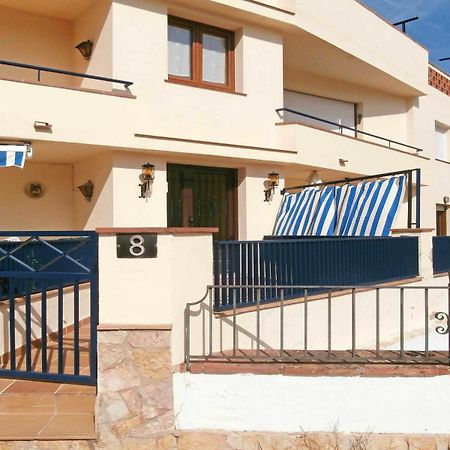 104686 - Apartment In Llafranc Palafrugell Exterior foto